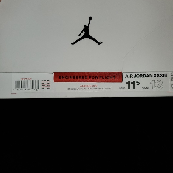 JORDAN\'S #33 \'S main image 3
